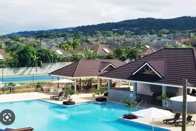 Image de Ocho Rios, Beach\/Pool, Fully A\/C, Gated 24hr Security, Sleep 6
