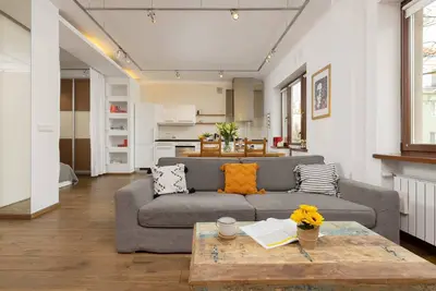 Image de Al. Niepodległosci 86 | Cozy Studio in Warsaw