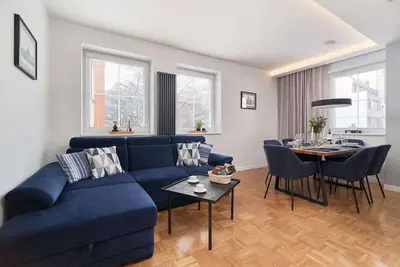 Image de Prestige | 2 bedrooms | Market Square Wroclaw