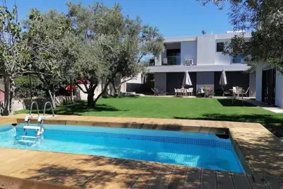 Image de Amazing 1br in villa. Garden & small pool. Seaview
