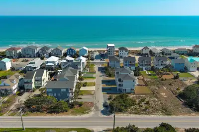 Image de Gone Coastal: A Paws-itively Perfect Beach Escape!