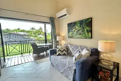 Image de la dolce vita, stunning apartment in Holetown, central for beaches and shops