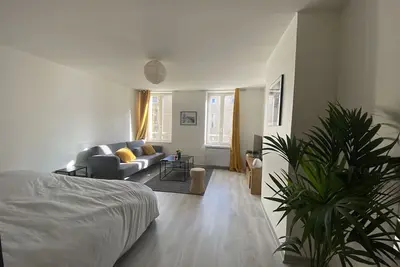 Image de Le Poincare Apartment 1min from the train station