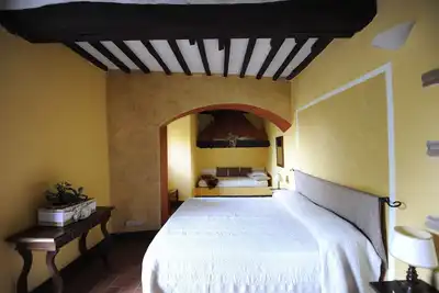 Image de Appartement 1 chambre \"Taverna\" dans la campagne toscane - Colle di Val d'Elsa