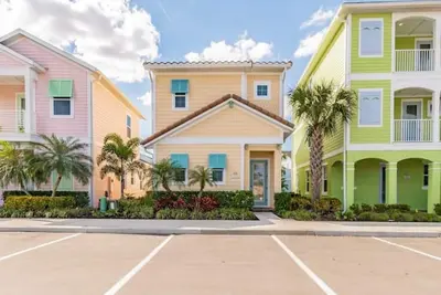 Image de New 4 Bedroom Cottage in Orlando, near Disney