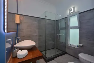 Image de Apartment with veranda and charming swimming pool