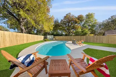 Image de Pool House close to Temple Baylor Scott & White