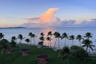 Image de The Rising Sun! - Private Island Getaway