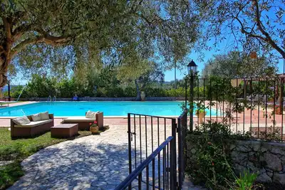 Villa Maddalena - Villa avec 6 chambres et piscine privée pour des vacances en Sicile