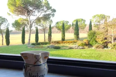 Image de Apt de 2 chambres \"Cappella\" dans la campagne toscane Ă Colle di Val d'Elsa