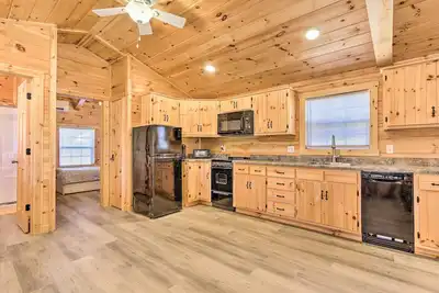 Image de Laurelville Cabin < 11 Mi to Old Man's Cave!
