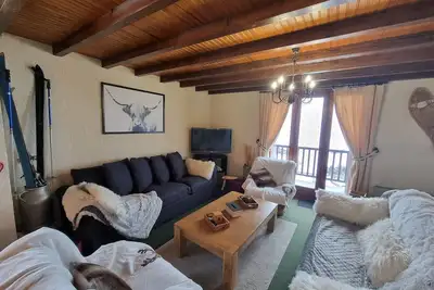 Image de Le Pain de Sucre - Chalet - 12 personnes