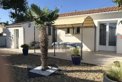 Image de Chatelaillon-plage, location saisonnière Maison plein pieds, Bord de Mer