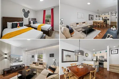 Image de 3 Bedrooms/ 2 Bathrooms/ Lucaya Village (10-103 Lv)