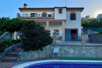 Image de Villa avec piscine El Arado