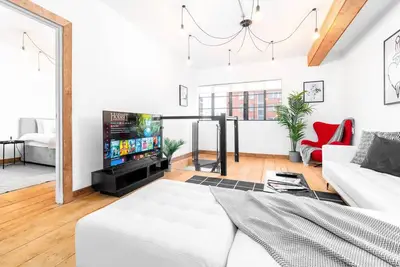 Image de Newtown Lofts -  Unique Luxe Apartment - Parking
