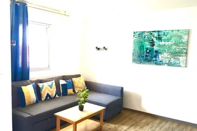 Image de Hyper Centre 4 pers, Plage, gare, à 2 mn à pied!