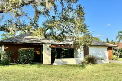 Image de Osprey Preserve - North Venice pool home overlooking Oscar Scherer park