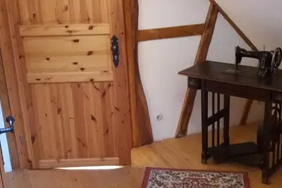 Image de Appartement-Salle de bain privée séparée-Vue sur Jardin