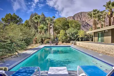 Image de Borrego Springs Retreat w/ Pool & Mtn Views