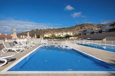 Image de Home2Book Sea View & Design Duplex Los Gigantes