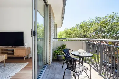 Image de Woollahra Oasis Apartment