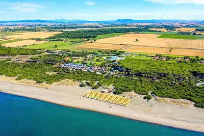 Image de Villino Superior Vulci