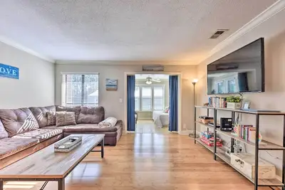 Image de St Simons Island Condo Getaway: 2 Mi to Beach