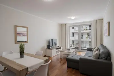 Image de Holidays in quiet area - Wings Apartment I