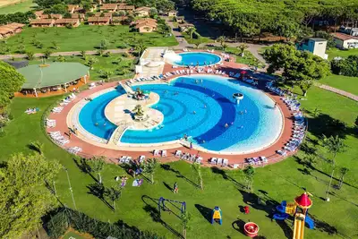 Image de Villino Superior Vulci