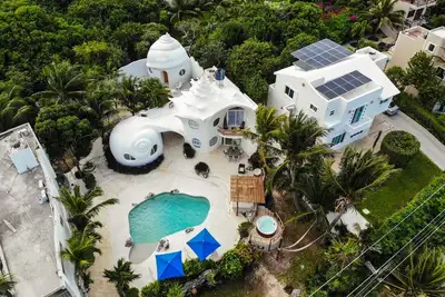 Image de Shell House Isla Mujeres