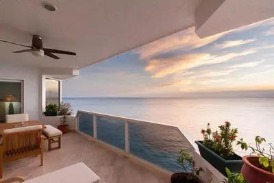 Image de Spectacular 5th Floor Condo, Close to Town, Best Sunsets in Cozumel