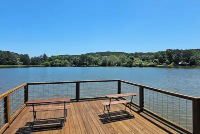 Image de Lake Haven Cottage-Lake front