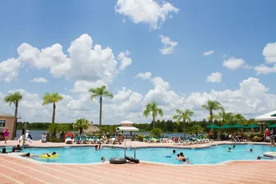 Image de 1 Bedroom Condo Next to Disney World with Shuttle