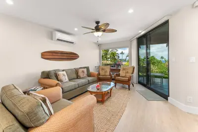 Image de Beautifully remodeled ocean view condo in Wailea We27b