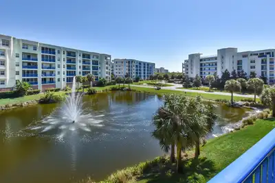 Image de Fountain Views! Fantastic Oceanwak Condo Close to Pool & Beach! Ow11-306