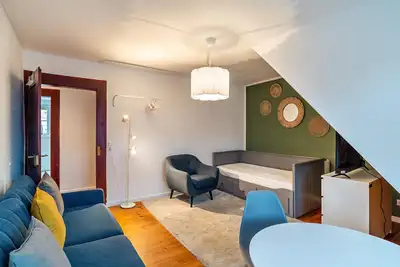 Image de Appartement \"Unterkunft Brötzingen\" avec balcon privé et Wi-Fi