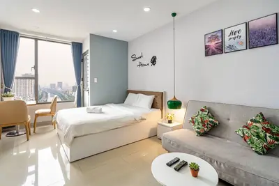 Image de Nice apartment - 5 min from city's heart