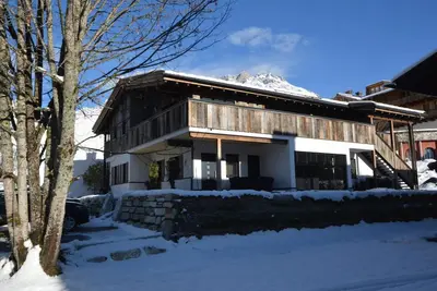 Image de Appartement élégant au centre du charmant Hinterthal