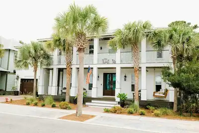 Image de Stunning 4br Beach Home ~ Tuck's Place, Seacrest Beach 30a