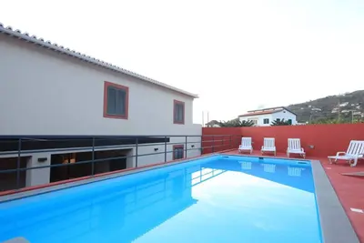Image de Maison de vacances \"Villa Camacho iv - Maison de maître\" avec vue sur mer, piscine et Wi-Fi.