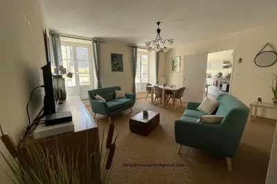 Image de Centre Sarlat Appartement 4 personnes 2 chambres