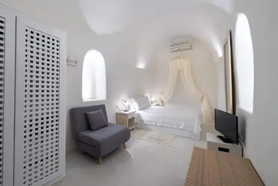 Image de Private Villa with a view in the Heart of Santorini