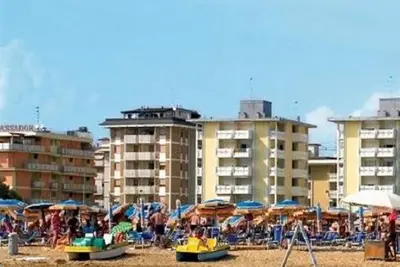 Image de Condominio Franco Bibione Spiaggia Vicino Piazzale Zenith