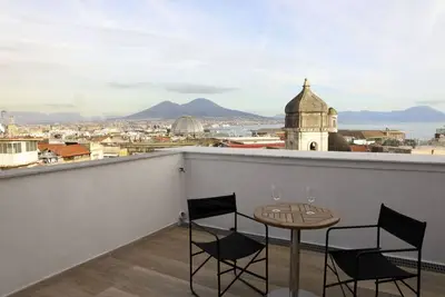 Image de Spanish Terrace Panoramic Apartment