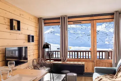 Image de Bel appartement rénové 4 pers, cuisine équipée, proche commerces