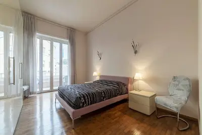 Image de Piazza Mazzini & Olympic Stadium Apartment