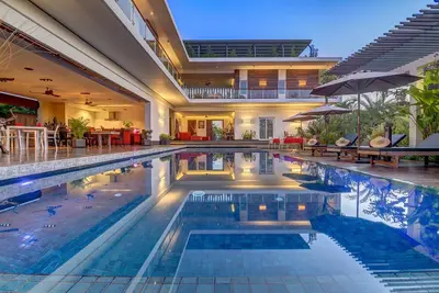 Image de Where Luxury Meets Local Charm: Your Exclusive Villa Retreat in Siem Reap