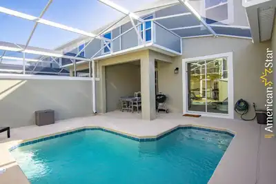 Image de 4br| Champions Gate Resort & Golf| Private Pool| Bbq