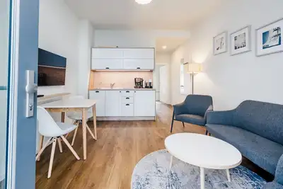 Image de House Redensee, apartment 05 for up to 2 persons.